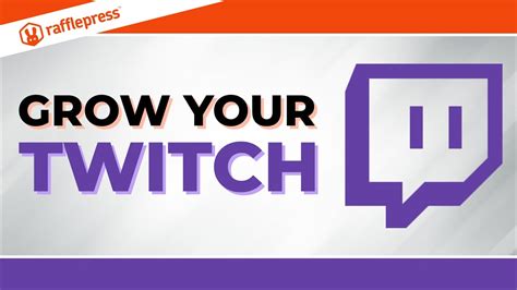 how to promote my twitch chanel